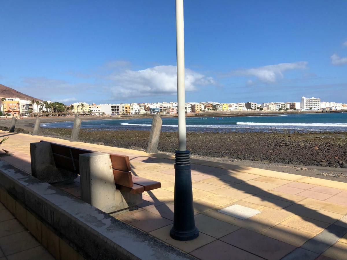 Apartamento Playa Arinaga Exterior foto